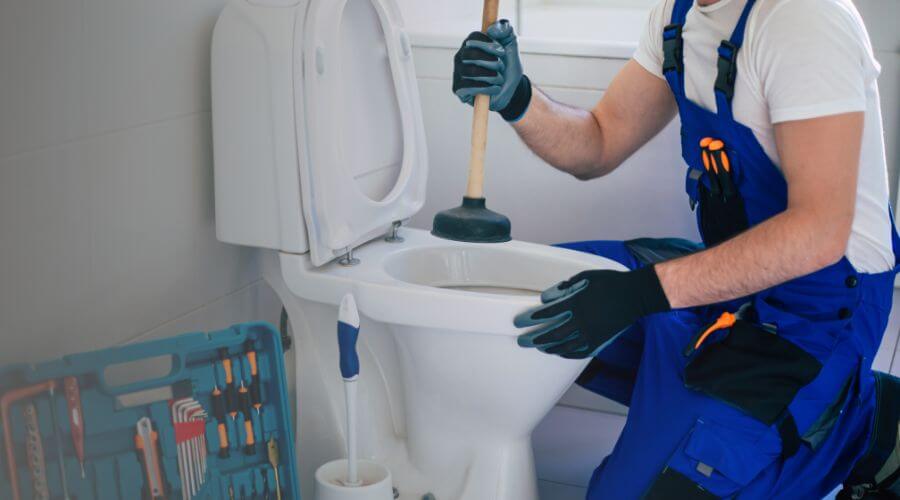 Professional sewer line repair services in Shawnee On Delaware, PA